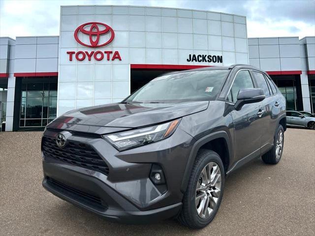 used 2024 Toyota RAV4 car, priced at $36,995