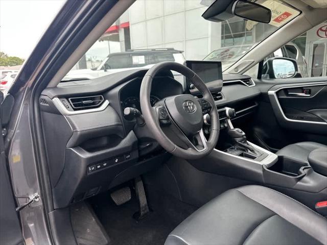used 2024 Toyota RAV4 car, priced at $36,552