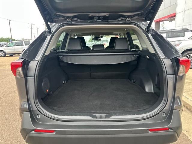used 2024 Toyota RAV4 car, priced at $36,552