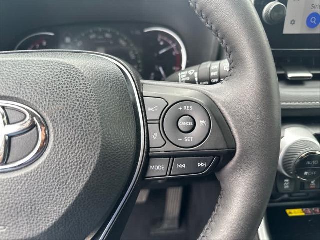 used 2024 Toyota RAV4 car, priced at $36,552