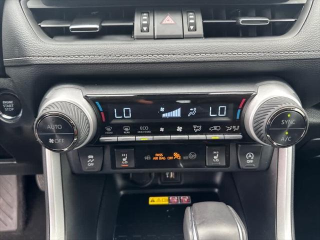 used 2024 Toyota RAV4 car, priced at $36,552