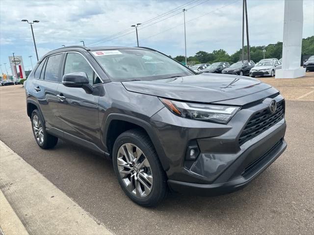 used 2024 Toyota RAV4 car, priced at $36,552
