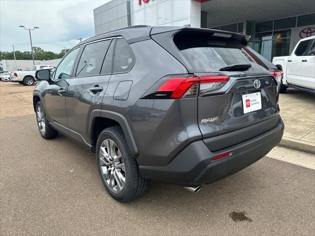used 2024 Toyota RAV4 car, priced at $36,552