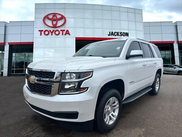 used 2018 Chevrolet Tahoe car, priced at $26,994