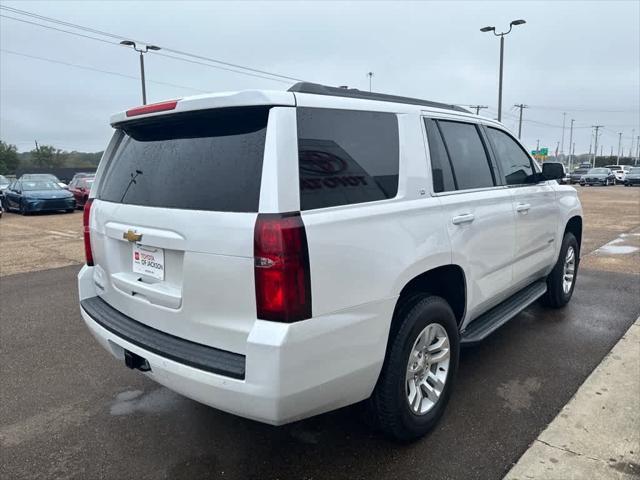 used 2018 Chevrolet Tahoe car, priced at $26,994