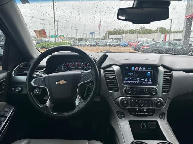 used 2018 Chevrolet Tahoe car, priced at $26,994