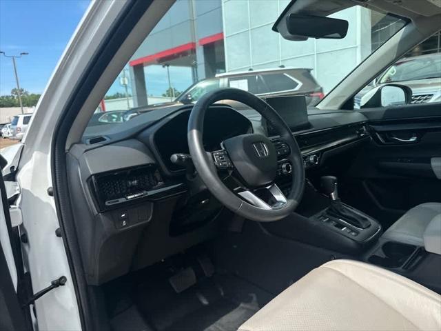 used 2024 Honda CR-V car, priced at $35,231