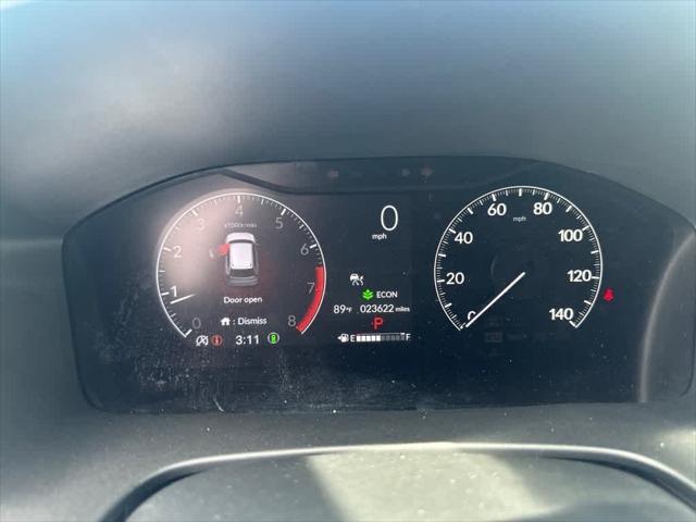 used 2024 Honda CR-V car, priced at $35,231