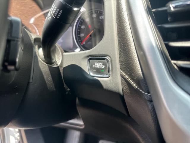 used 2023 GMC Acadia car, priced at $28,995