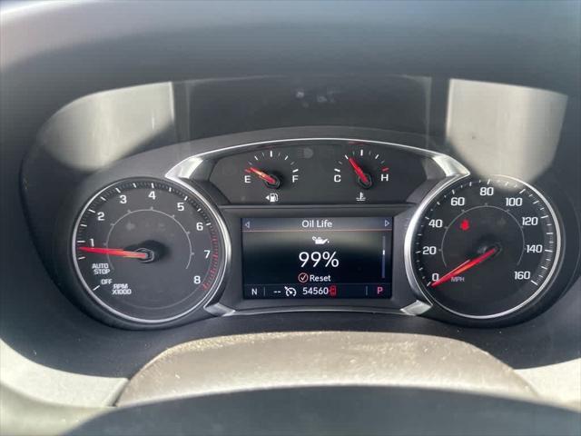 used 2023 GMC Acadia car, priced at $28,995