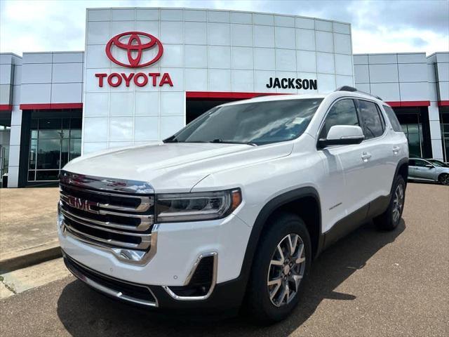 used 2023 GMC Acadia car, priced at $28,995