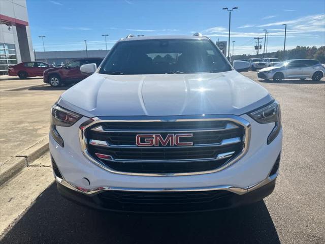 used 2020 GMC Terrain car, priced at $22,570