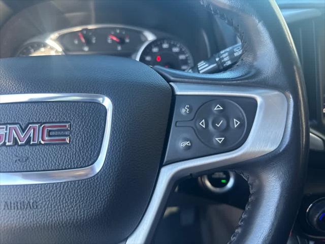 used 2020 GMC Terrain car, priced at $22,570