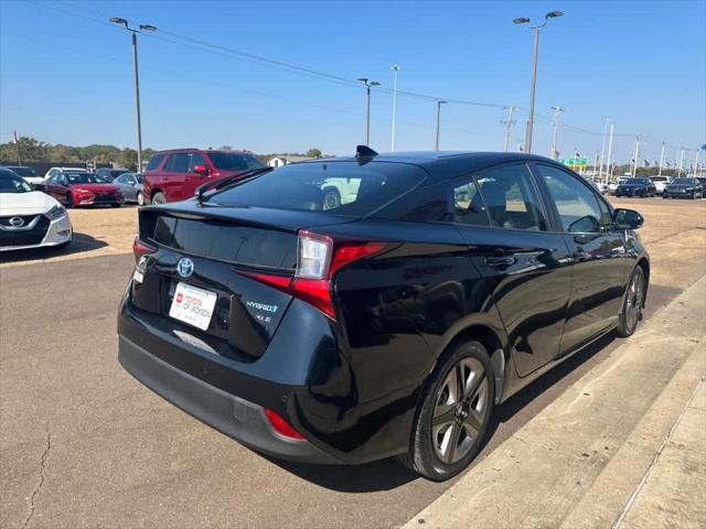 used 2019 Toyota Prius car, priced at $23,696