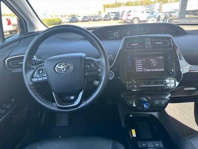 used 2019 Toyota Prius car, priced at $23,696