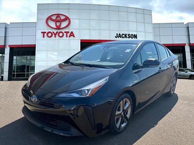 used 2019 Toyota Prius car, priced at $23,696