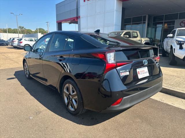 used 2019 Toyota Prius car, priced at $23,696