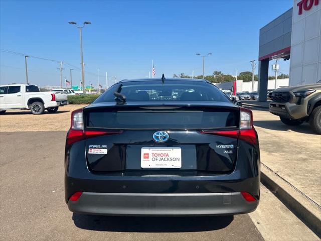 used 2019 Toyota Prius car, priced at $23,696