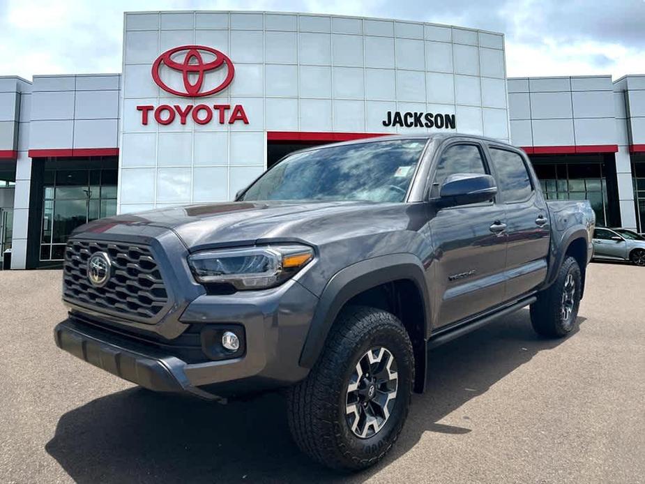 used 2023 Toyota Tacoma car, priced at $43,898