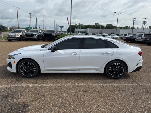 used 2023 Kia K5 car, priced at $26,938