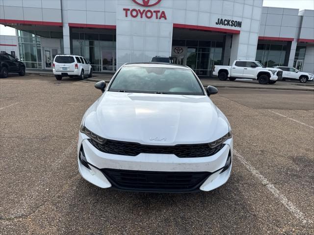 used 2023 Kia K5 car, priced at $26,938