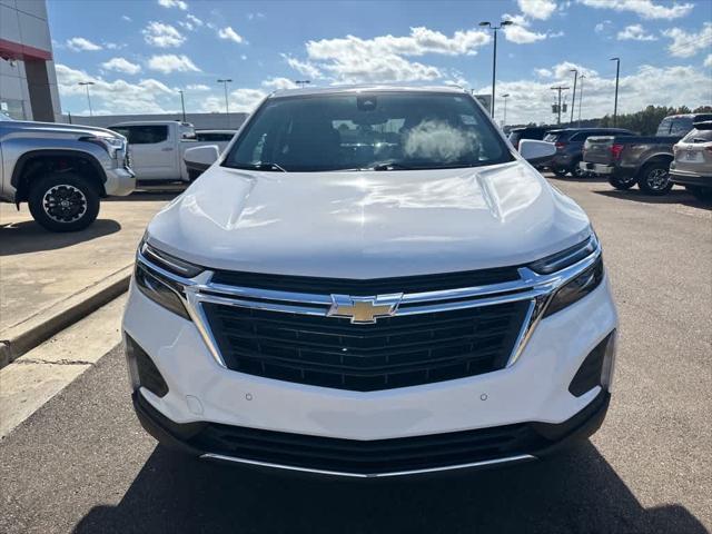 used 2022 Chevrolet Equinox car, priced at $24,106