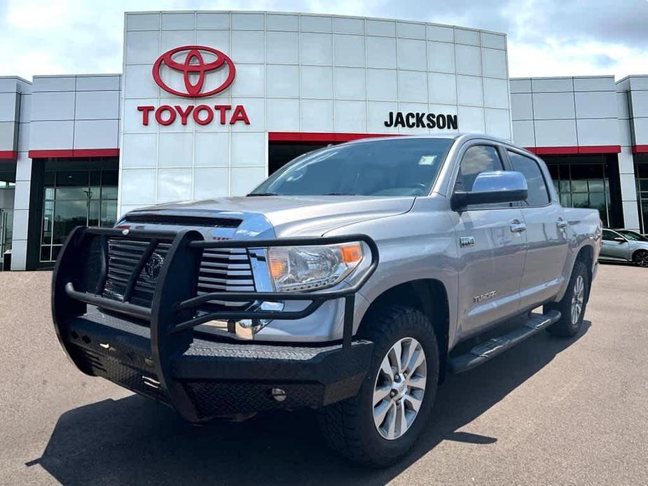 used 2017 Toyota Tundra car, priced at $26,895