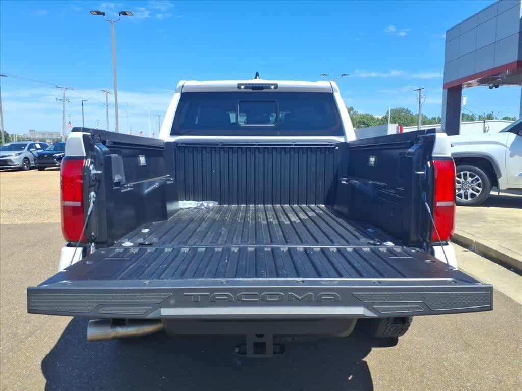 used 2025 Toyota Tacoma car, priced at $44,994