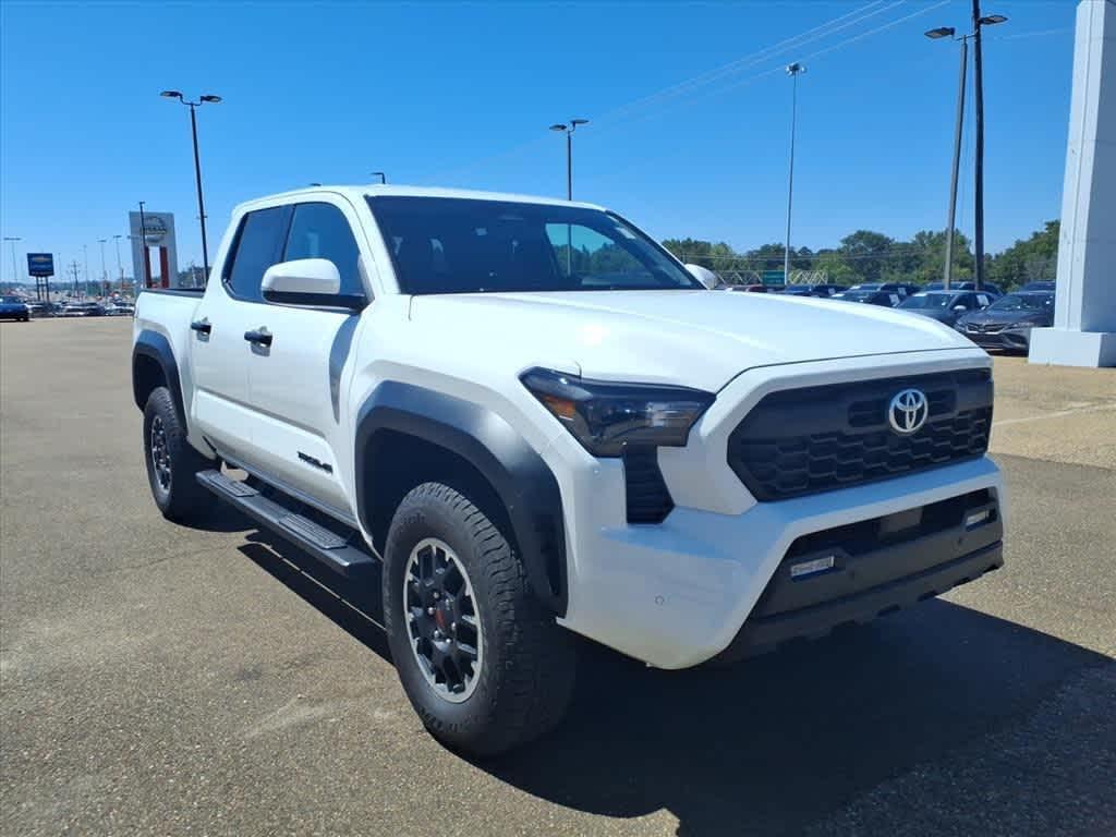 used 2025 Toyota Tacoma car, priced at $44,994
