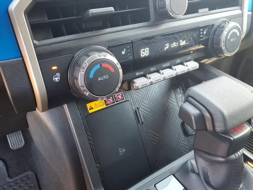 used 2025 Toyota Tacoma car, priced at $44,994