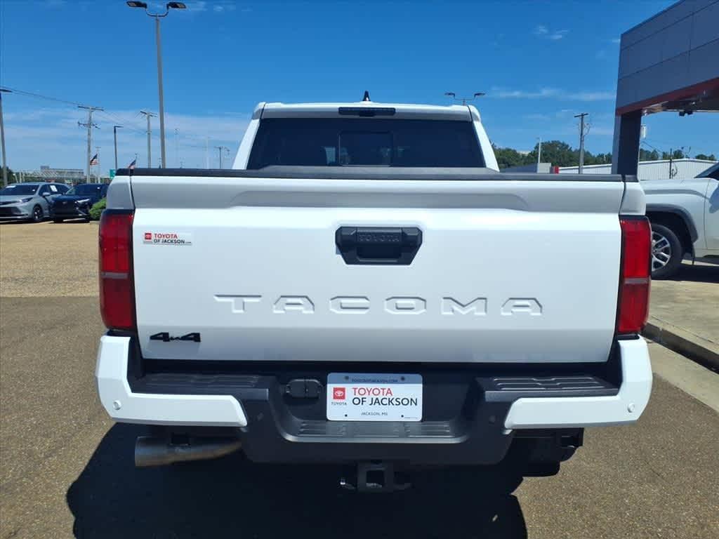 used 2025 Toyota Tacoma car, priced at $44,994