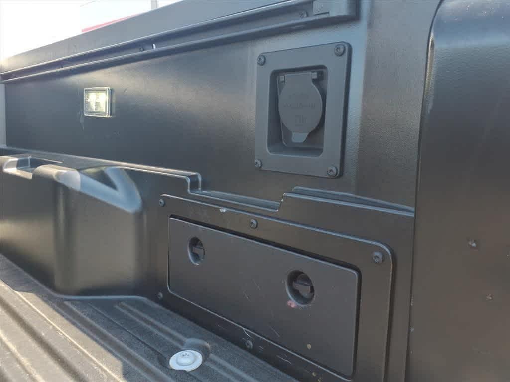 used 2025 Toyota Tacoma car, priced at $44,994