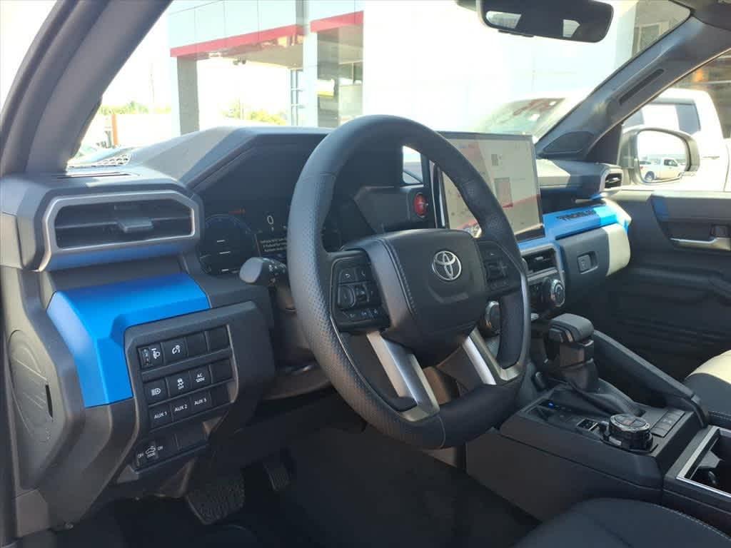 used 2025 Toyota Tacoma car, priced at $44,994