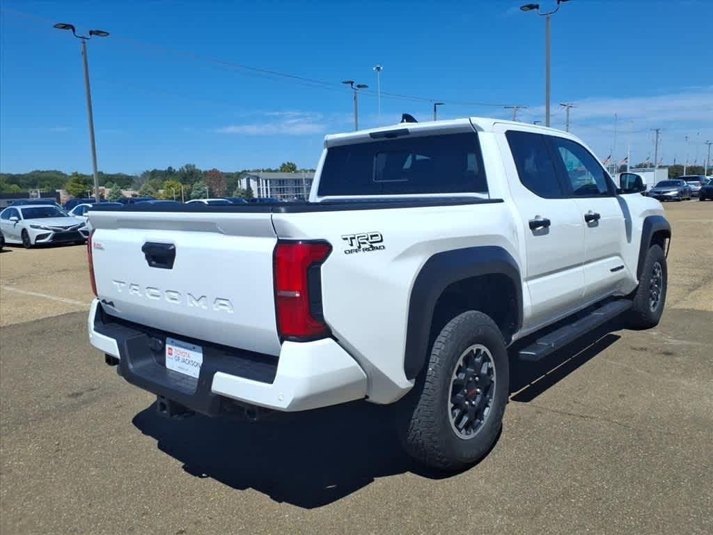 used 2025 Toyota Tacoma car, priced at $44,994