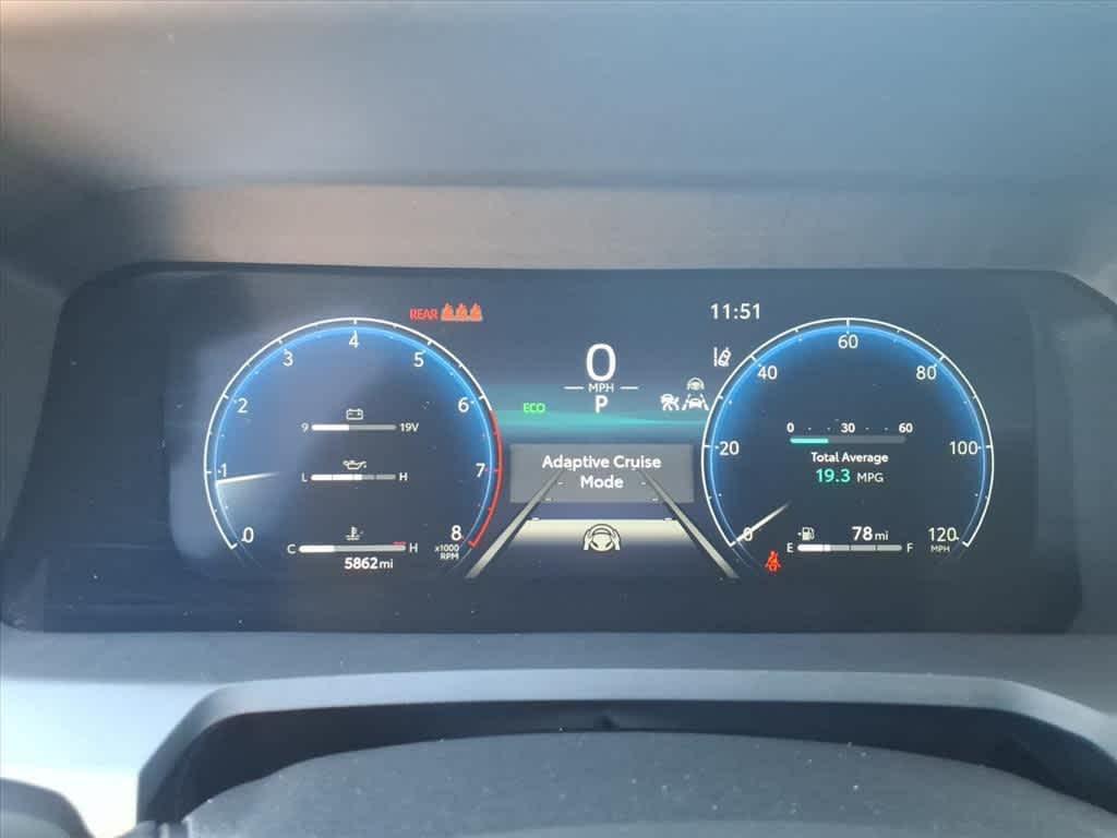 used 2025 Toyota Tacoma car, priced at $44,994