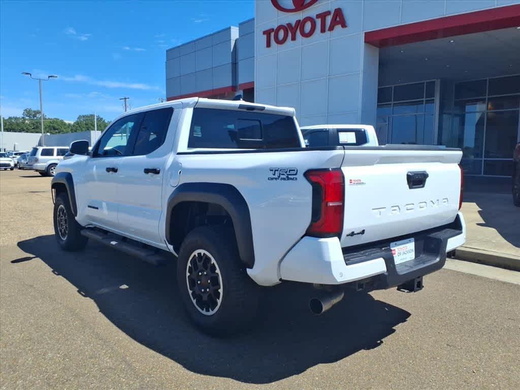 used 2025 Toyota Tacoma car, priced at $44,994