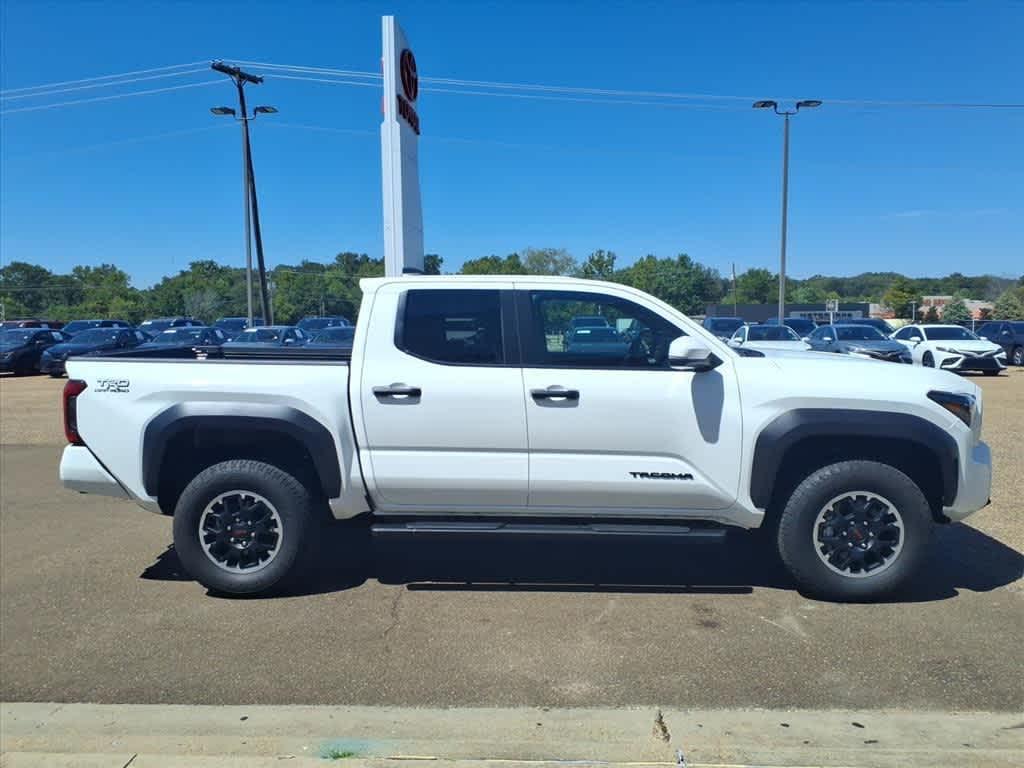 used 2025 Toyota Tacoma car, priced at $44,994