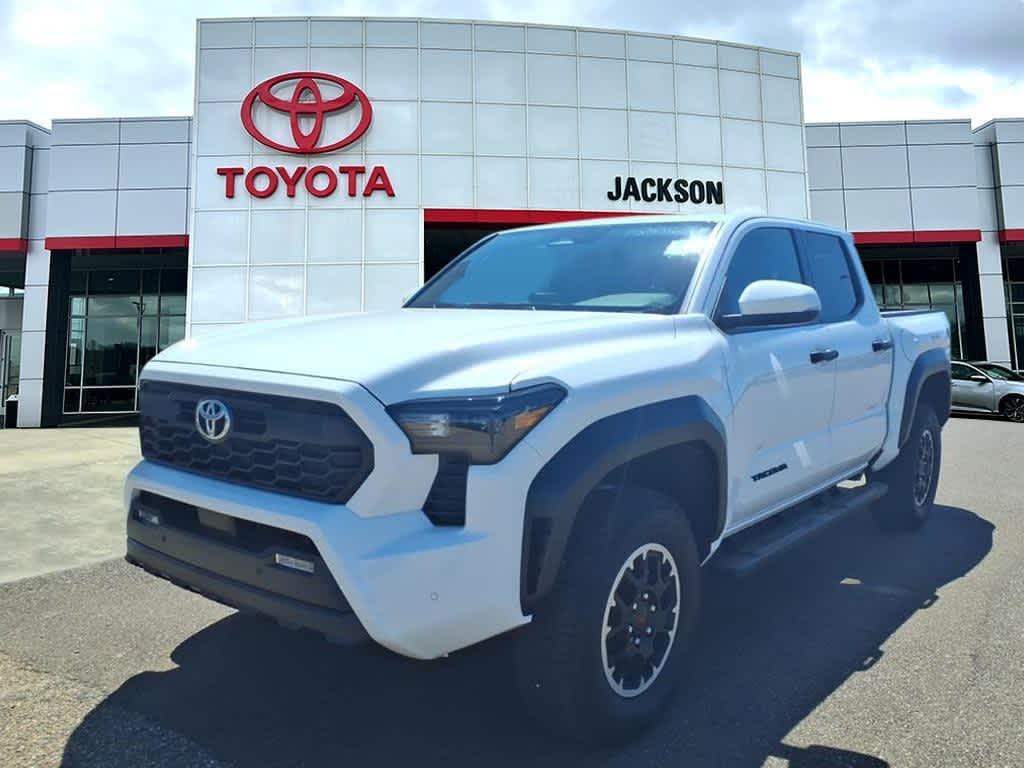 used 2025 Toyota Tacoma car, priced at $46,595