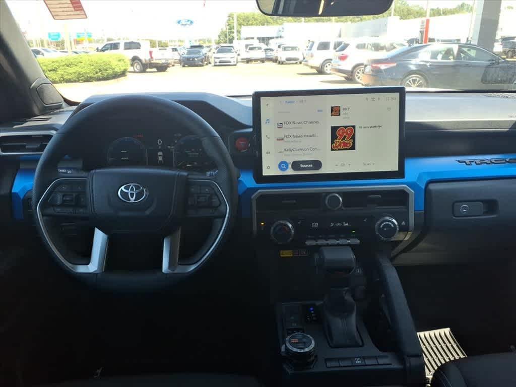 used 2025 Toyota Tacoma car, priced at $44,994