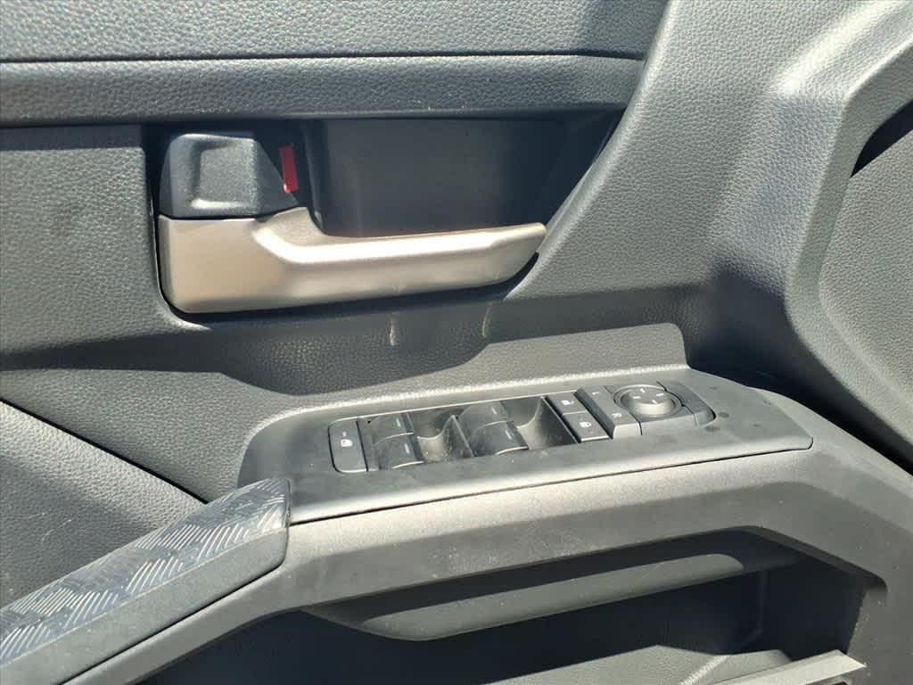 used 2025 Toyota Tacoma car, priced at $44,994