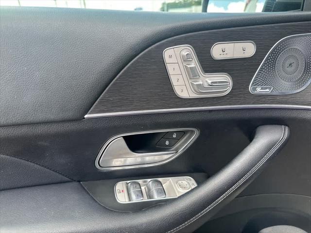 used 2020 Mercedes-Benz GLS 450 car, priced at $41,625