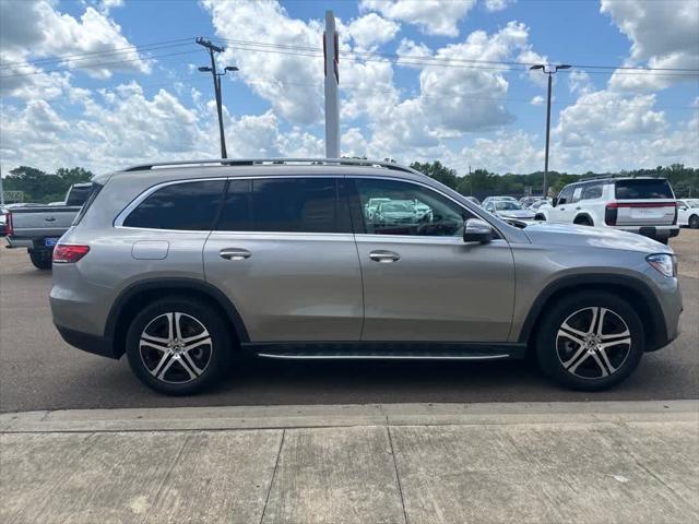 used 2020 Mercedes-Benz GLS 450 car, priced at $41,625