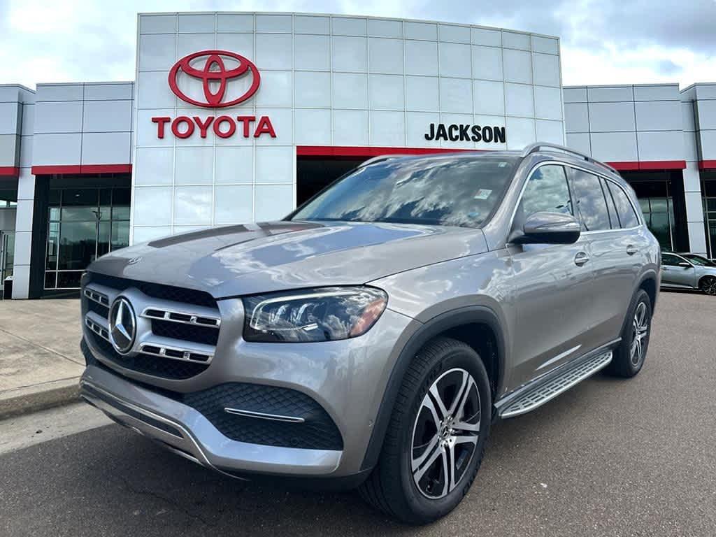 used 2020 Mercedes-Benz GLS 450 car, priced at $40,490