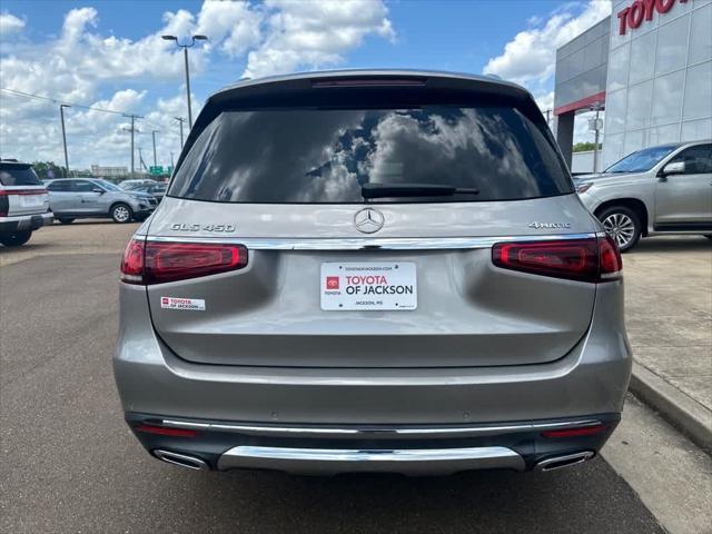 used 2020 Mercedes-Benz GLS 450 car, priced at $41,625