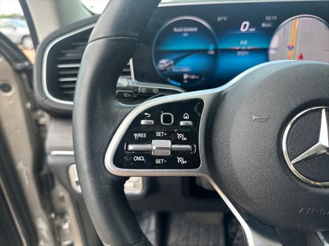 used 2020 Mercedes-Benz GLS 450 car, priced at $41,625