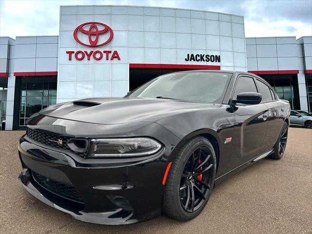 used 2022 Dodge Charger car, priced at $46,900