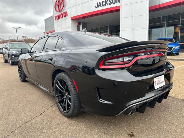 used 2022 Dodge Charger car, priced at $46,900