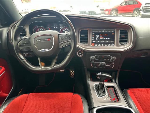 used 2022 Dodge Charger car, priced at $46,900