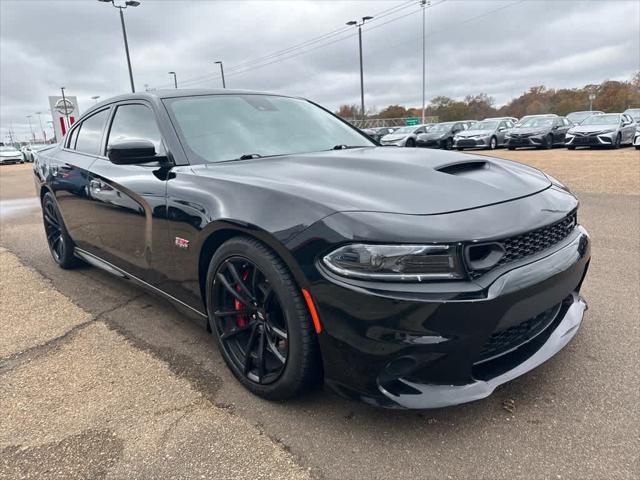 used 2022 Dodge Charger car, priced at $46,900