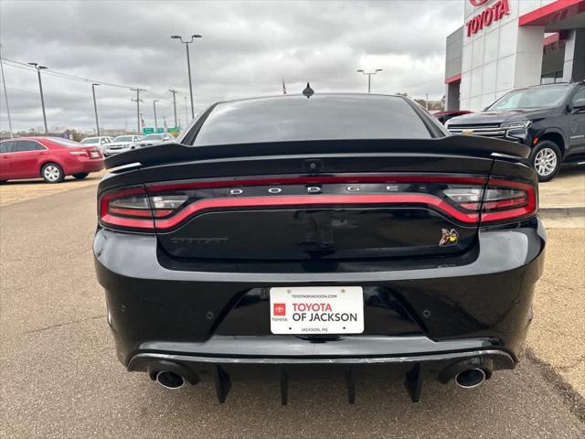 used 2022 Dodge Charger car, priced at $46,900